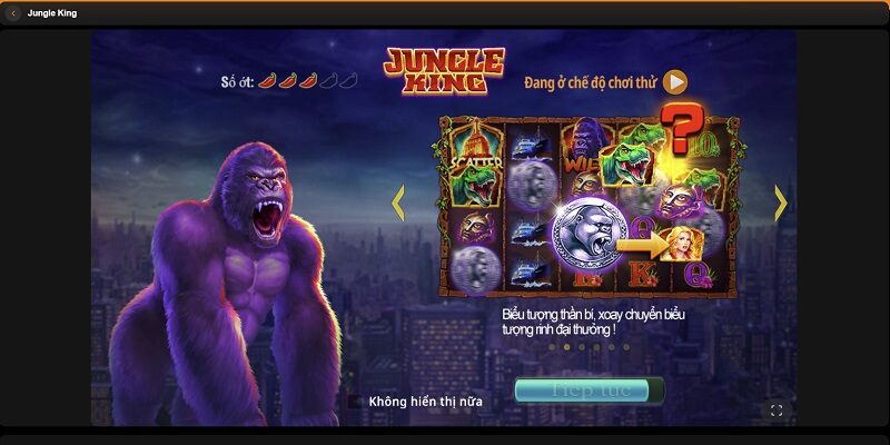 Jungle King